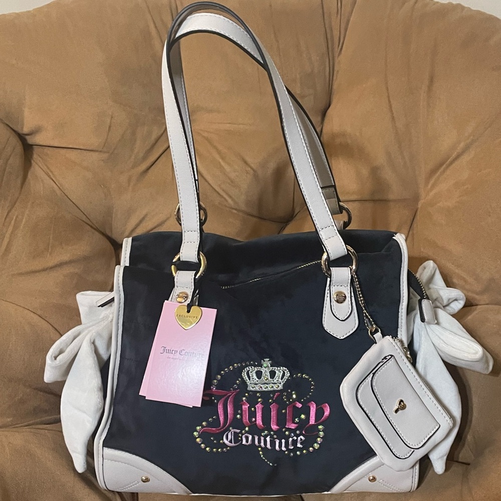 NWT Juicy Couture Dreamy Tote
